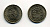 Португальский Тимор 10 эскудо 1970 год тип KM 21 медно-никель UNC 41-146