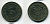 ГЕРМАНИЯ 5 ПФЕННИГОВ 1898 A, KM 11, J. 12 медно-никель 58-139