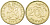 Финляндия 20 пенни 1972 S KM 47 алюминиевая бронза 3718-1227