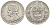 Панама 1/4 бальбоа 1953 50 лет независимости KM 19 серебро 68-1147