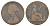 Великобритания 1/2 пенни 1864 Виктория (1837-1901) KM 748, Spink 3956 бронза 4642-423