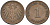 Германия 1 пфенниг 1908 A KM 10, J. 10 медь 4567-1257