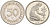 ФРГ 50 пфеннигов 1967 G J 384, KM 109.1 медно-никель  PROOF  1094-4-74