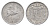 Испания 5 сентимо 1945 рыцарь на коне, Франсиско Франко (1939-1975) KM 765 алюминий 4623-632