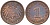 Германия 1 пфенниг 1900 A KM 10, J. 10 медь    4594-1241