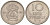 Швеция 10 эре 1971 Густав VI Адольф (1950-1973) KM 835 медно-никель UNC 187-823