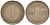 Германия 1 рентенпфенниг 1923 G KM 30, J. 306 бронза 66-822