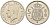 Испания 5 песет 1975 (79) Хуан Карлос I (1975-2014) KM 807 медно-никель 85-734