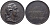 ШВЕЦИЯ МЕДАЛЬ ND НА ОКОНЧАНИЕ ШВЕДСКОЙ АКАДЕМИИ, ОСНОВАННОЙ ГУСТАВОМ III В 1786 ГОДУ 00-000-00