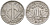 Франция 1 франк 1942 правительство Виши KM 902.1, Le Franc алюминий 4126-643