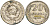 СССР 20 копеек 1925 Федорин 10 серебро 4148-125