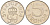 Швеция 5 крон 1984 Карл XVI Густав (1973- ) KM 853 медно-никель 4526-215