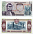 Колумбия 10 песо 1976 20 июля 1976, Антонио Нариньо Pick 407f бумага UNC (пресс) 7486-3-2-1