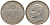 Бавария 5 марок 1913 D, Отто (1886-1913) Weege 47, J. 46, KM 512 серебро 413-6331