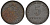 Германия 5 пфеннигов 1921 A KM 19, J. 297, Weege 5 железо 45-1211