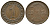 ГЕРМАНИЯ 1 РЕЙХСПФЕННИГ 1934 A KM 37, J. 313 бронза 4380-1247