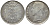 БЕЛЬГИЯ 1 ФРАНК 1970 BELGIQUE KM 142.1 медно-никель 4385-557