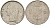 Бельгия 1 франк 1973 Belgique КМ 142.1 медно-никель    4602-655