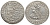Австрия, Священная Римская империя 1 талер ND Эрцгерцог Фердинанд 1564-1595 Dav. 8097 серебро 00-815-66