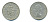 Великобритания 1 шиллинг 1956 Елизавета II (1952-2022), Английский герб KM 904, Spink 4147 медно-никель 23-937