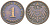 ГЕРМАНИЯ 1 ПФЕННИГ 1906 A KM 10, Jager. 10, Weege 2 медь 4528-1235
