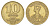 Венгрия 10 форинтов 1985 BP, Статуя свободы KM 636 алюминиевая бронза 4666-252