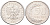 Польша 50 грошей 1995 Y 281 медно-никель UNC 4614-311
