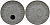 ГЕРМАНИЯ 10 РЕЙХСПФЕННИГОВ 1941 F KM 101, J. 371 цинк 4401-744