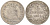 Вюртемберг 6 крейцеров 1844 Вильгельм I (1816-1864) KM 592, Jg. 68, AKS 100, Kl./Ra. 100.2. серебро 187-1025