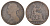 Великобритания 1 пенни 1889 Виктория (1837-1901) KM 755, Spink 3954 бронза 4661-414