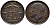 БЕЛЬГИЯ 50 САНТИМОВ 1964 BELGIE KM 149.1 бронза 4392-1346
