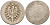 Германия 5 пфеннигов 1876 E J.3  KM 3 медно-никель    4598-1012