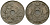 Бельгия 25 сантимов 1928 Belgie KM 69 медно-никель 4131-712