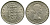 Великобритания 1 шиллинг 1963 Елизавета II (1952-2022), Английский герб KM 904, Spink 4147 медно-никель 4384-515