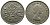 Великобритания 2 шиллинга (флорин) 1962 Елизавета II (1952-2022) KM 906, Spink 4146 медно-никель 4382-344