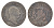 Бавария 6 крейцеров 1815 Максимилиан I (1806-1825) KM 686 серебро 4649-456