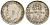 Великобритания 3 пенса 1921 Георг V (1910-1936) KM 813а, Spink 4026 серебро 4115-359