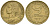 ФРАНЦИЯ 5 САНТИМОВ 1979 ТИП MORLON КМ 933, LE FRANC 125.15 медь алюминий никель 4564-1263