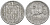 Испания 10 сентимо 1941 Франсиско Франко (1939 - 1975) KM 766 алюминий 4155-214