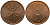 Оман 5 байз 2013 AH1434 KM 150 сталь плакированная бронзой UNC 4160-129