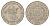 Западная Африка (BCEAO) 100 франков 1970 KM 4 никель 4620-1231
