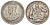 Австралия 6 пенсов 1925 Георг V (1910-1936) KM 25 серебро 71-363