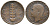 ИТАЛИЯ 5 ЧЕНТЕЗИМО 1920 R, КОЛОС, ВИКТОР ИМАНУИЛ III (1900-1946) KM 59 медь 34-253