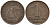 Австрия 1 грош 1925 KM 2836 бронза 4136-1256