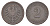 Германия 2 пфеннига 1874 A, Вильгельм I (1871-1888) KM 2, J. 2, Weege 3 медь 4639-1155