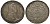 Австрия, Зальцбург 1 талер 1782 M, Иероним Йосеф (1772-1812) KM 435, Dav. 1263 серебро 00-816-28