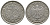 Германия 50 рейхспфеннигов 1928 A KM 49, J. 324 никель 4380-411