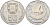 Португалия 50 эскудо 1987 парусник KM 636 медно-никель    4157-734