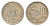 Бельгия 10 сантимов 1929 Belgique, Альберт I (1909-1934) KM 85 медно-никель 4640-1213