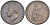 Великобритания 1 фартинг 1830 Георг IV (1820-1830) KM 697, Spink 3825 медь 4543-823